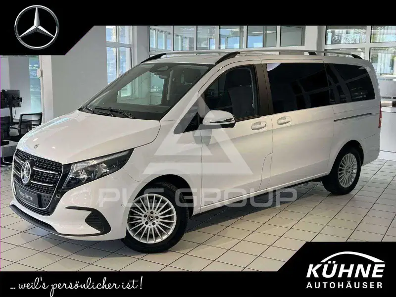2025 Mercedes Benz V 220