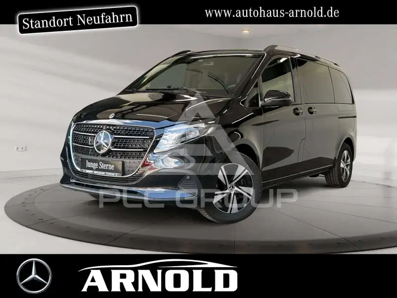 2025 Mercedes Benz V 220