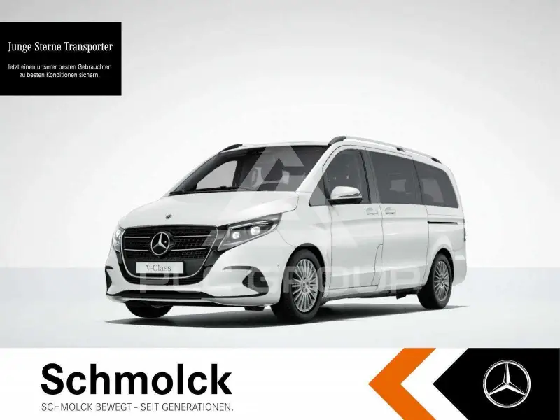 2025 Mercedes Benz V 220