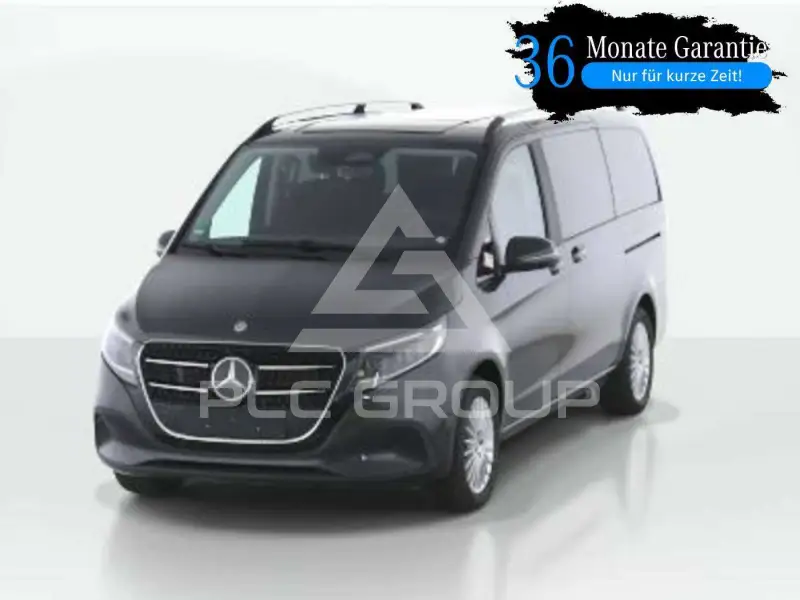 2025 Mercedes Benz V 220
