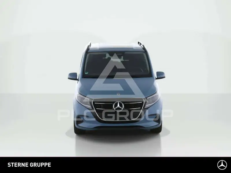 2025 Mercedes Benz V 220