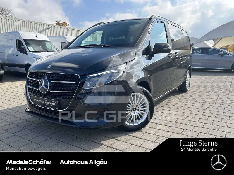 2025 Mercedes Benz V 220