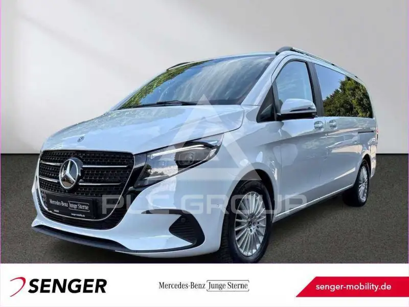2025 Mercedes Benz V 220