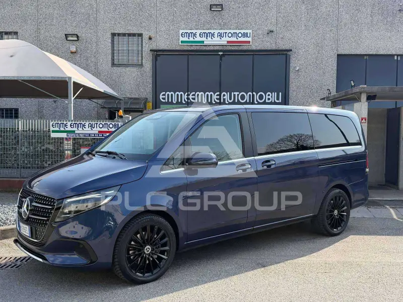2025 Mercedes Benz V 220