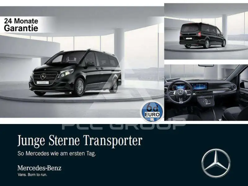 2025 Mercedes Benz V 220