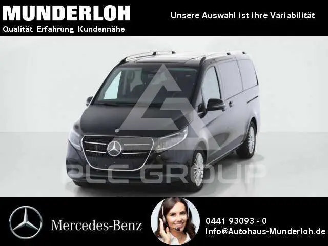 2025 Mercedes Benz V 220