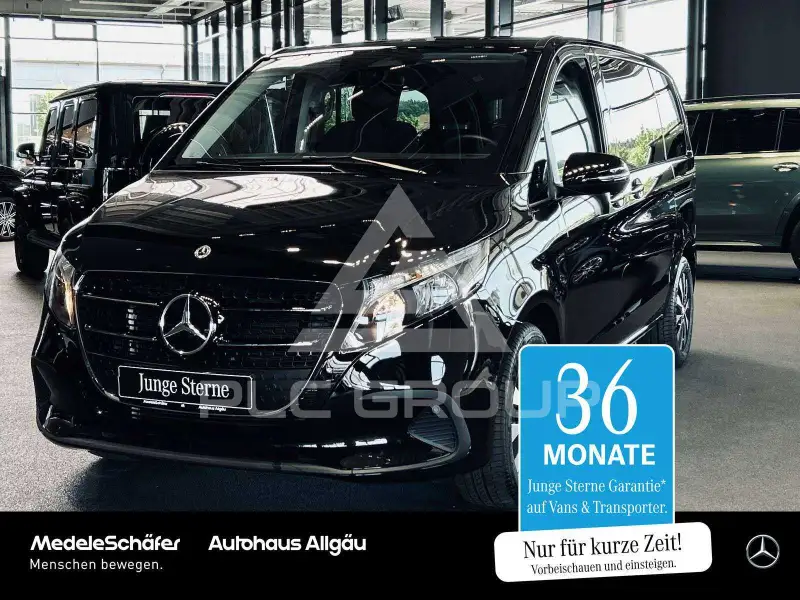 2025 Mercedes Benz V 220