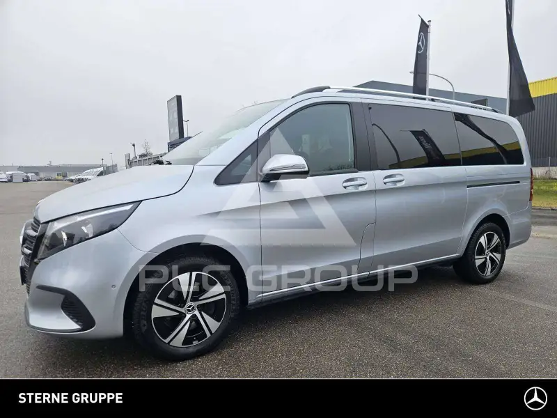 2025 Mercedes Benz V 220