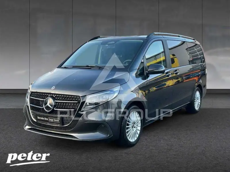 2025 Mercedes Benz V 220