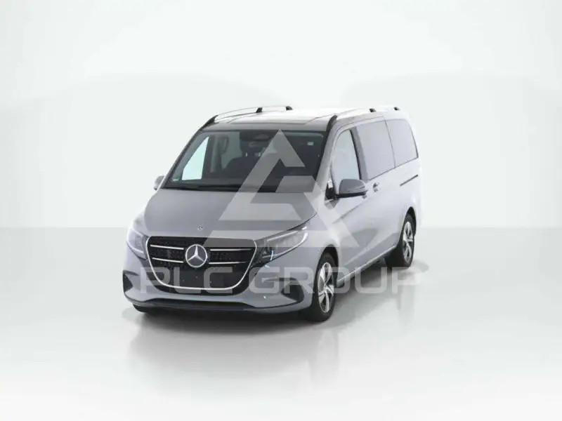 2025 Mercedes Benz V 220