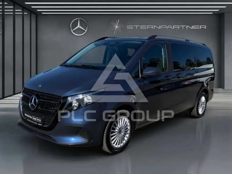2025 Mercedes Benz V 220