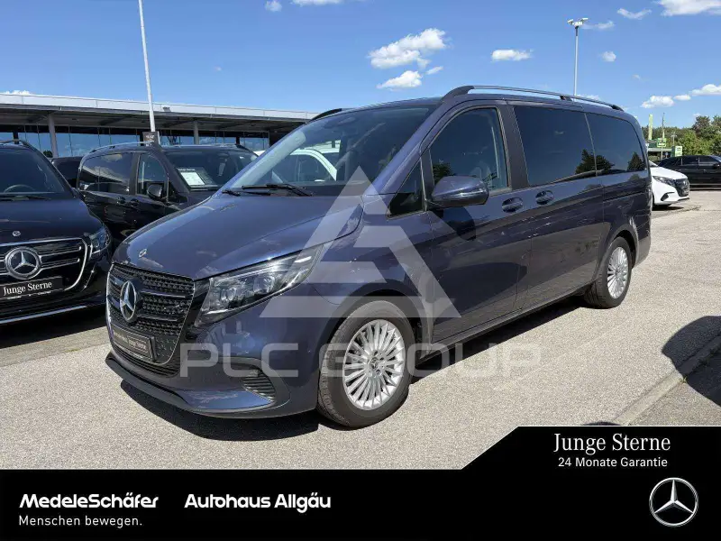 2025 Mercedes Benz V 220