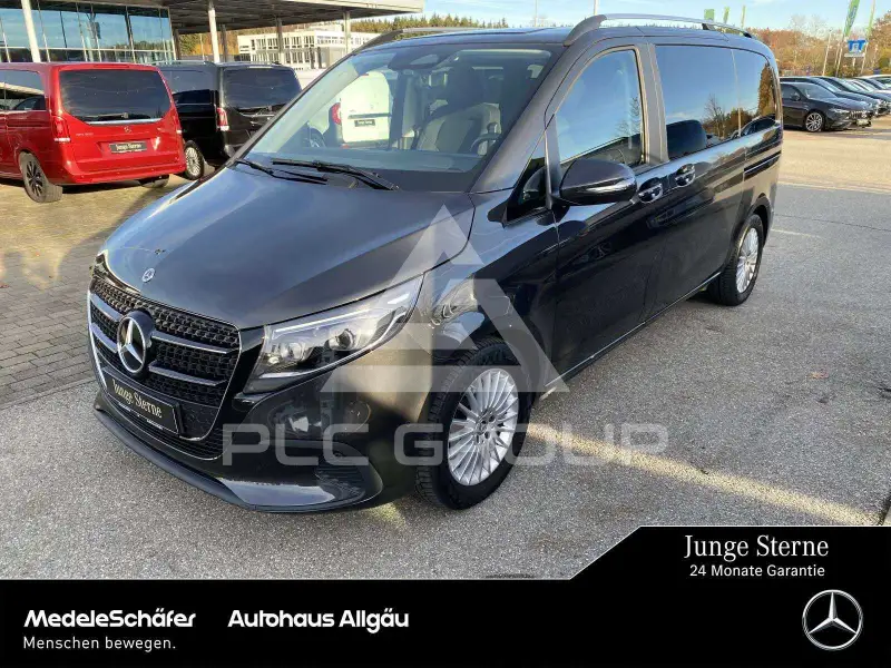 2025 Mercedes Benz V 220