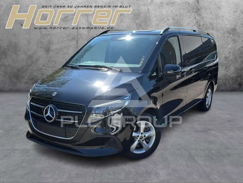2025 Mercedes Benz V 220