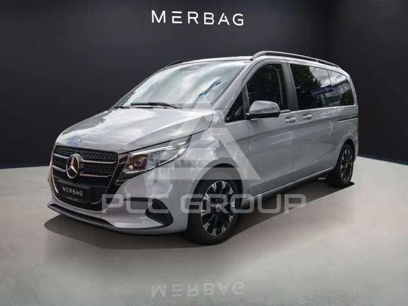 2025 Mercedes Benz V 220