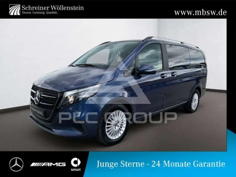 2025 Mercedes Benz V 220
