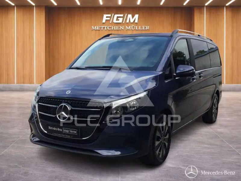 2025 Mercedes Benz V 220