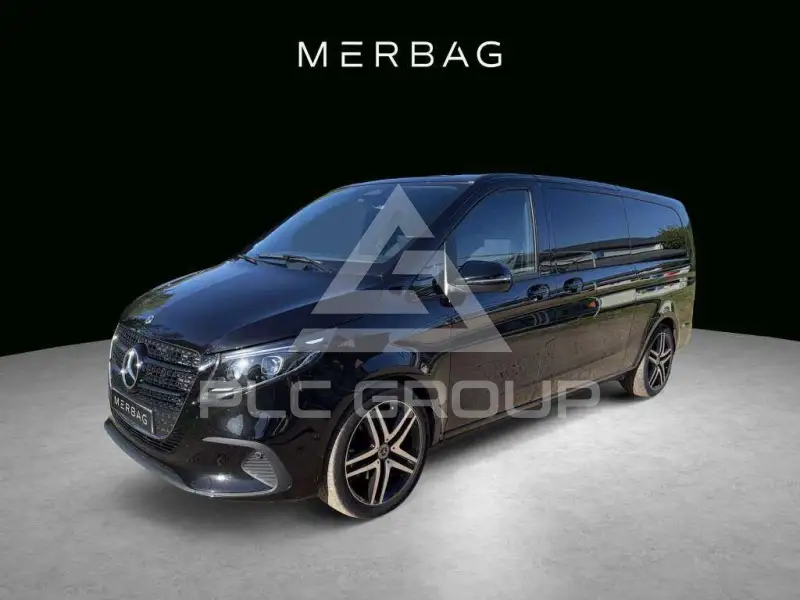 2025 Mercedes Benz V 220