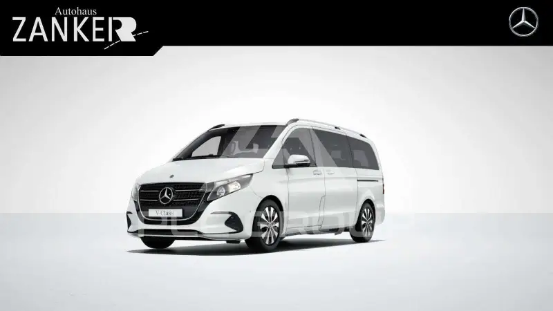 2025 Mercedes Benz V 220