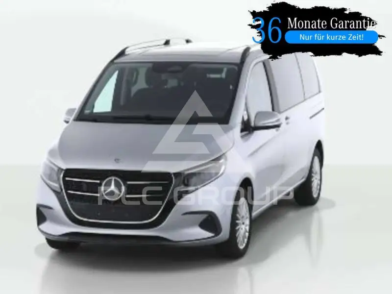 2025 Mercedes Benz V 220
