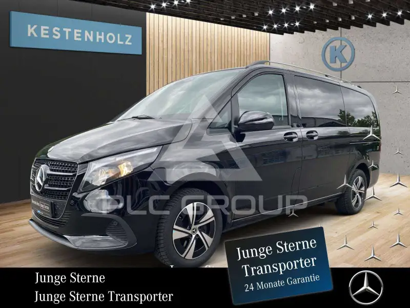 2025 Mercedes Benz V 220