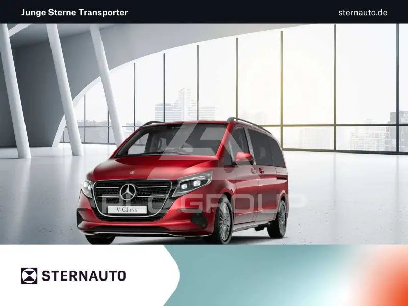 2025 Mercedes Benz V 220