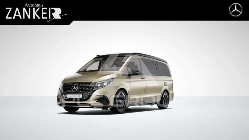 2025 Mercedes Benz V 220