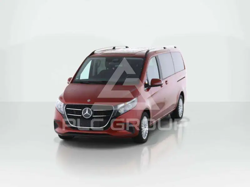 2025 Mercedes Benz V 220
