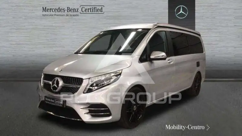 2025 Mercedes Benz V 220