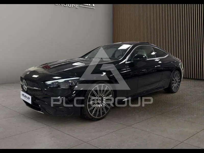 2025 Mercedes Benz CL 200