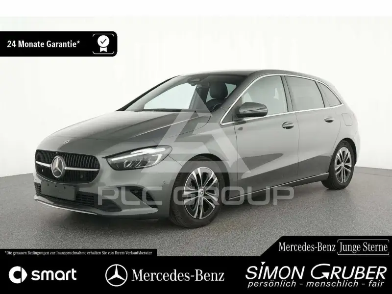 2025 Mercedes Benz B 180