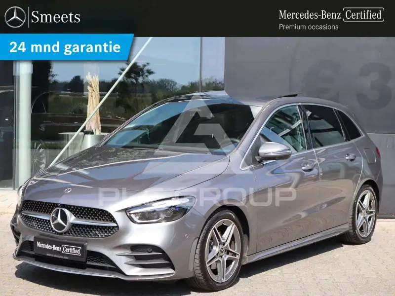 2025 Mercedes Benz B 180