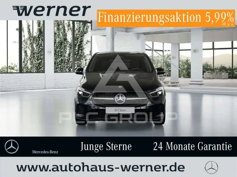 2025 Mercedes Benz B 180