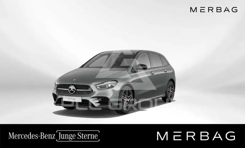 2025 Mercedes Benz B 180