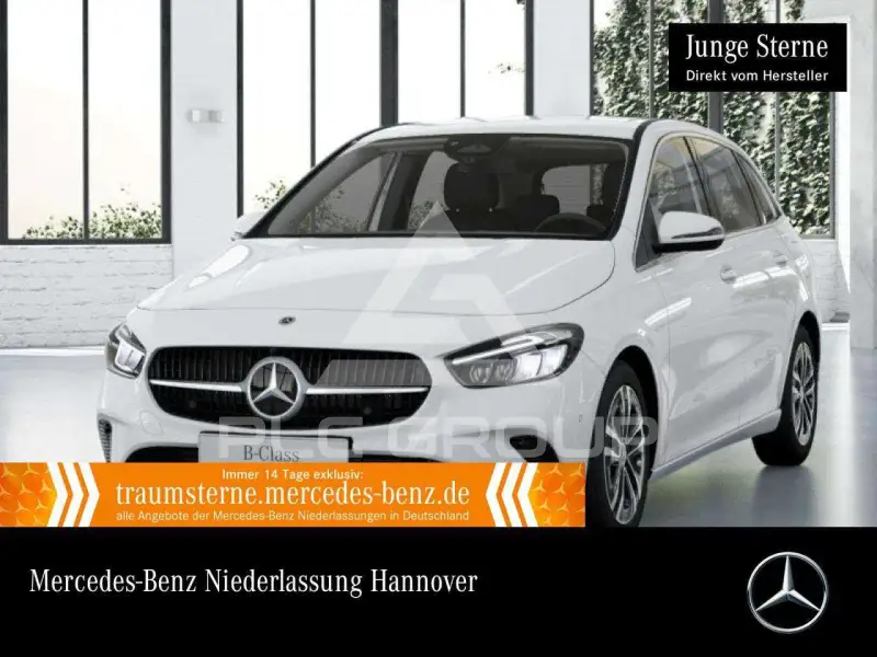 2025 Mercedes Benz B 180