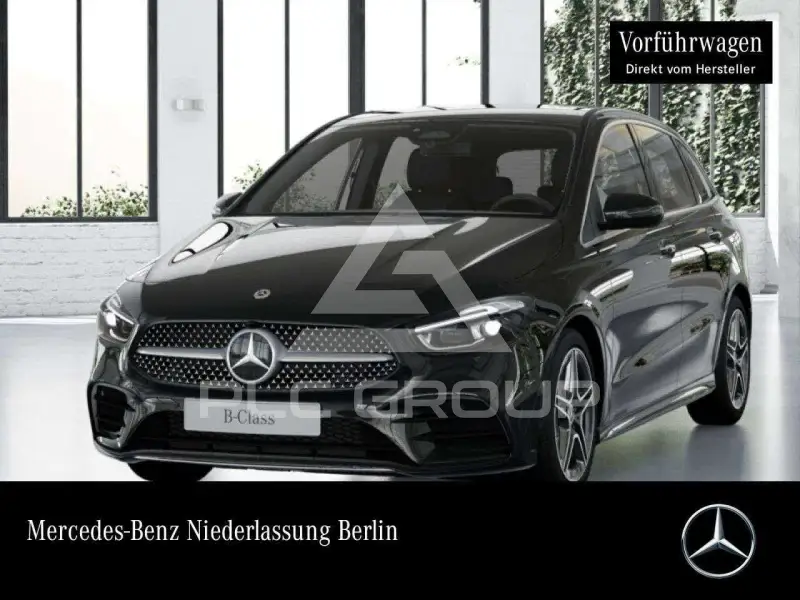 2025 Mercedes Benz B 180