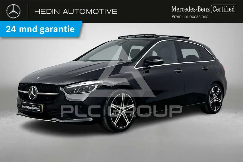 2025 Mercedes Benz B 180