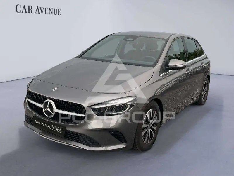 2025 Mercedes Benz B 180