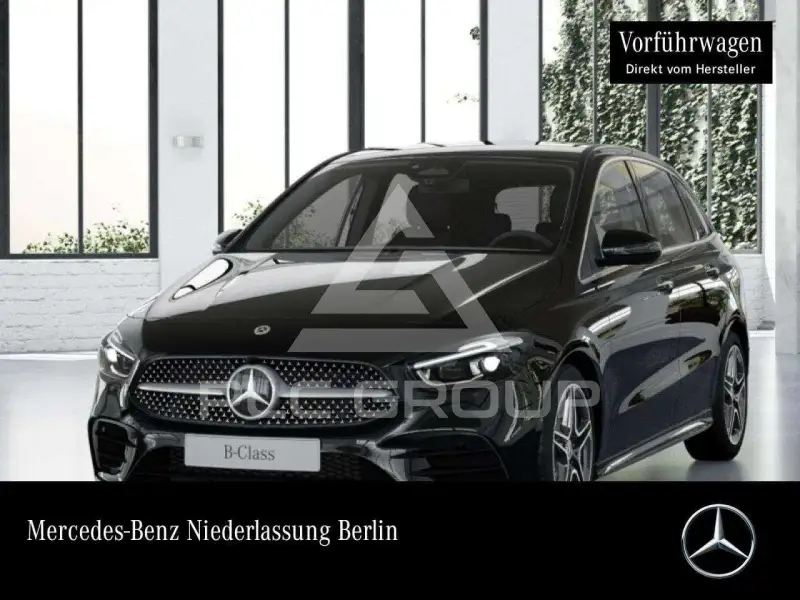 2025 Mercedes Benz B 180