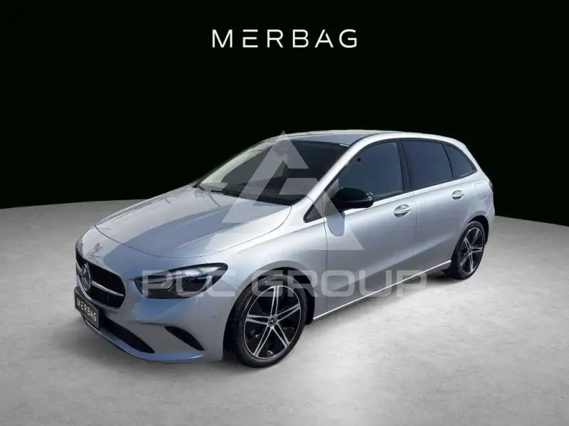 2025 Mercedes Benz B 180