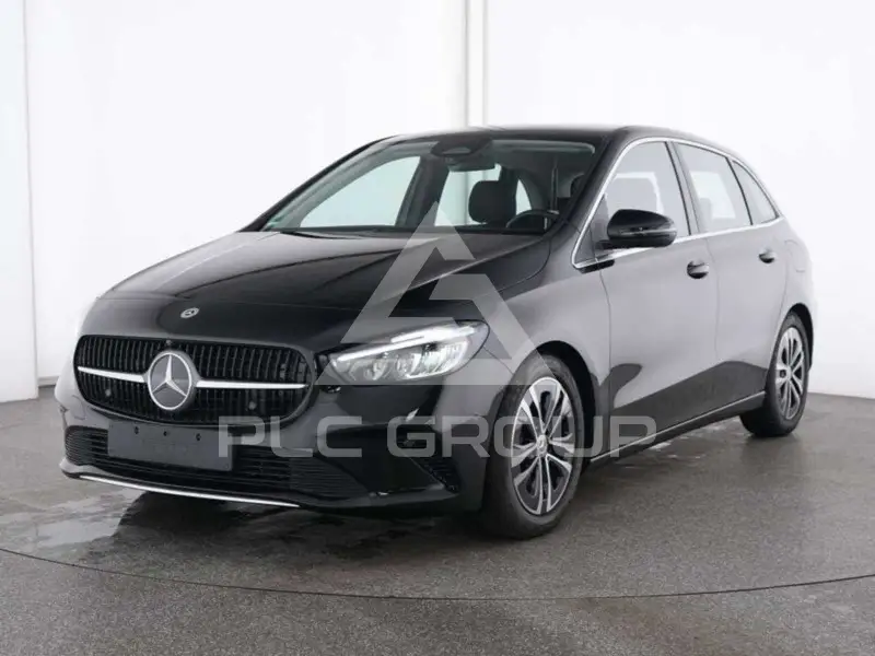 2025 Mercedes Benz B 180