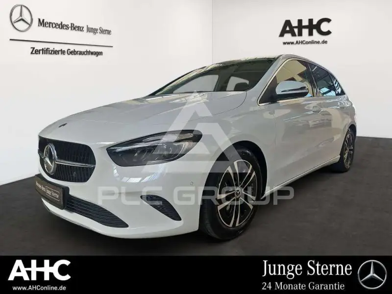 2025 Mercedes Benz B 180