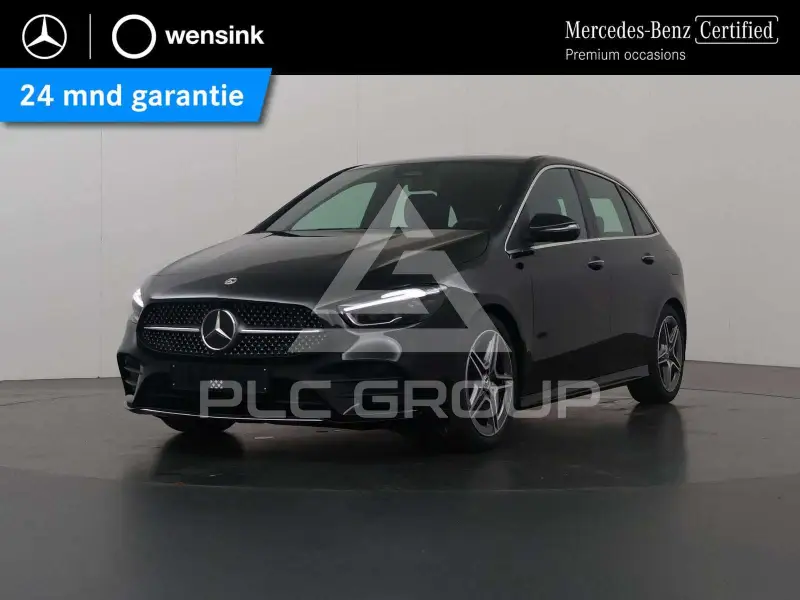 2025 Mercedes Benz B 180
