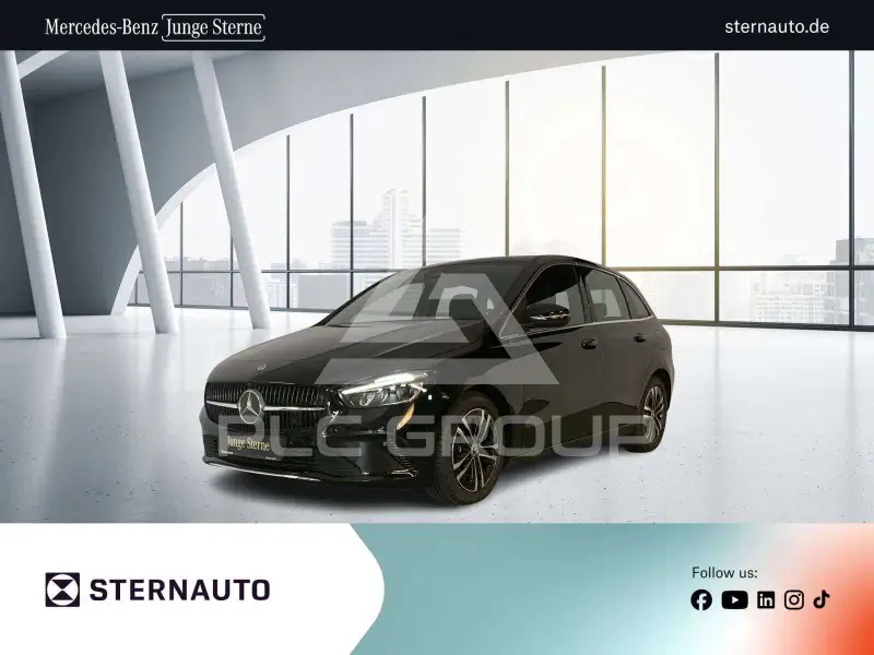 2025 Mercedes Benz B 180