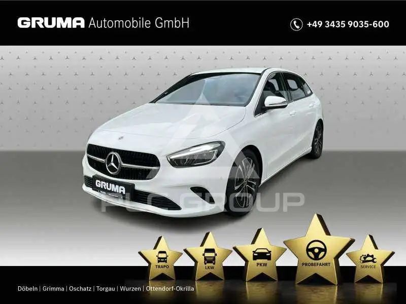 2025 Mercedes Benz B 180