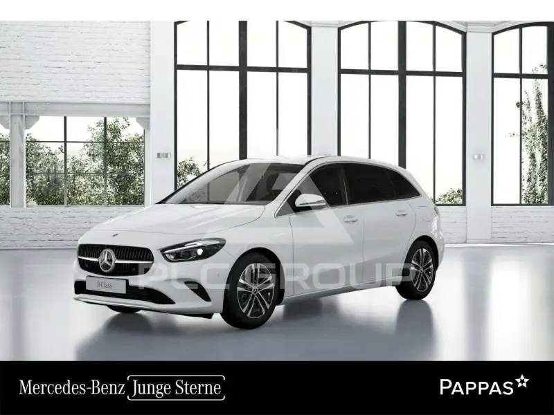 2025 Mercedes Benz B 180