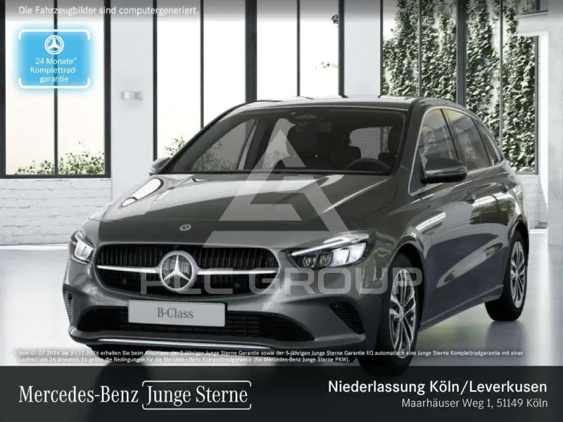 2025 Mercedes Benz B 180