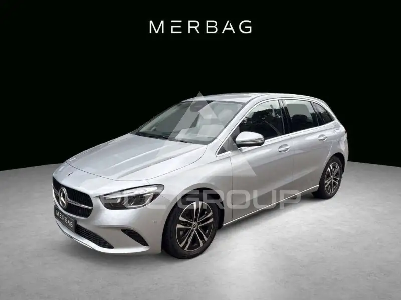 2025 Mercedes Benz B 180
