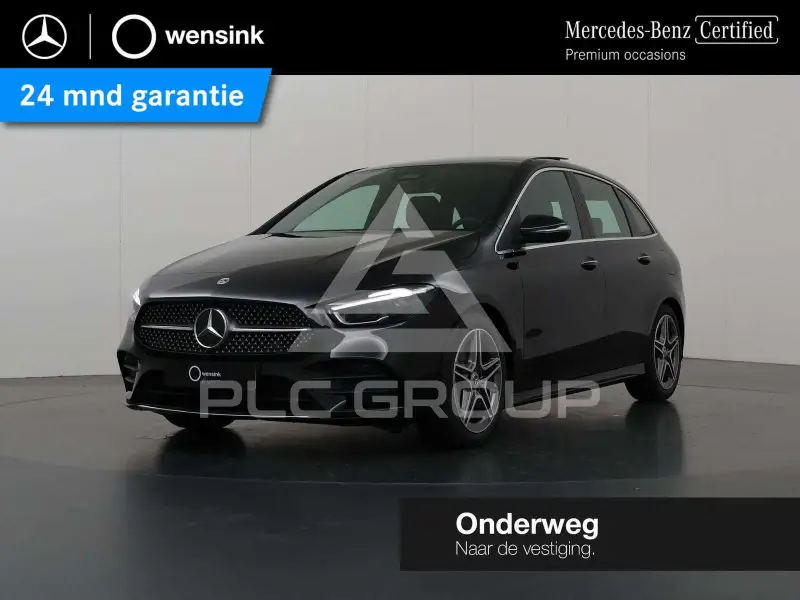 2025 Mercedes Benz B 180