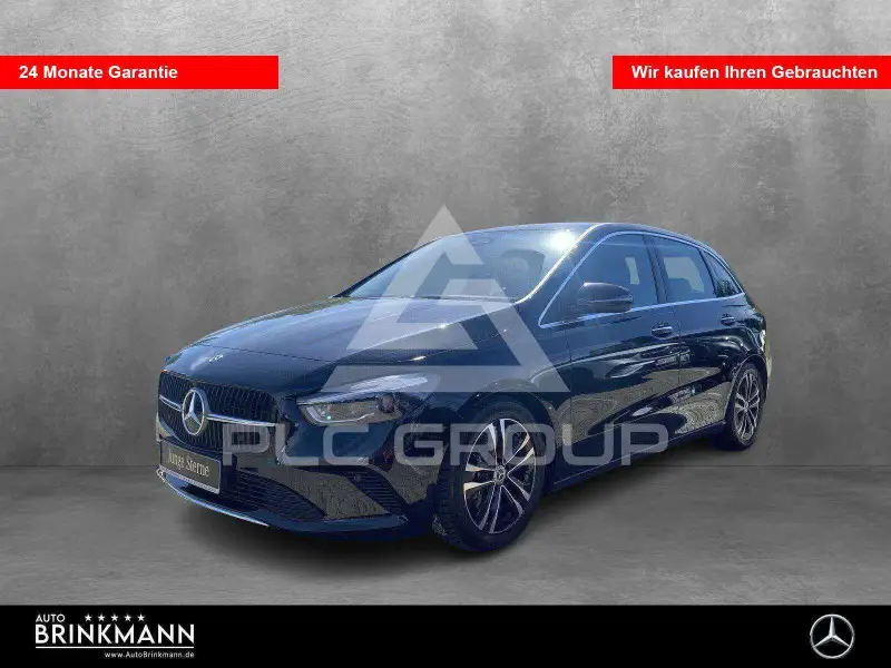 2025 Mercedes Benz B 180
